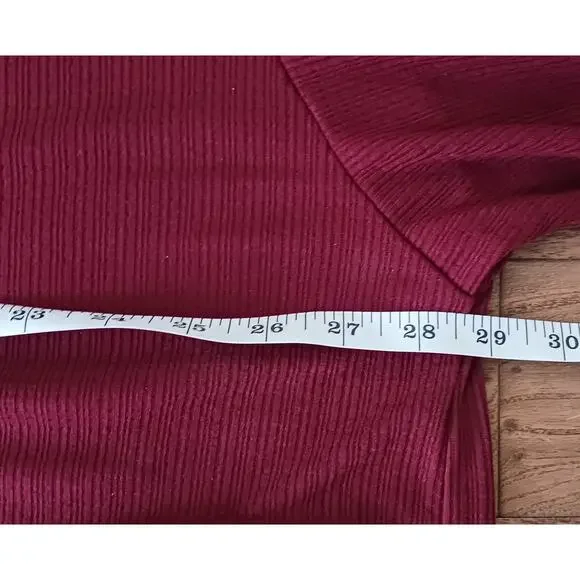 Torrid Textured Jersey V-Neck Button Down Dolman Crop Top Women's Size 3 NWT! - Picture 8 of 9